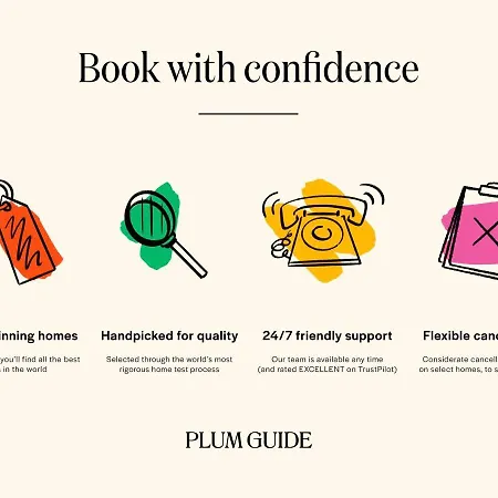 Plum Guide - Helping Hands *